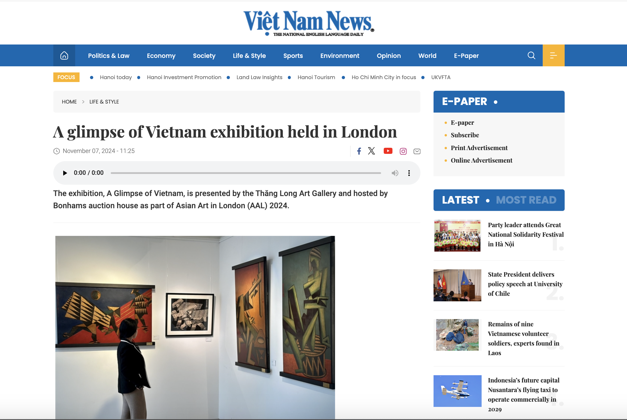 Viêt Nam News